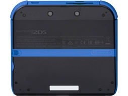 Consola Nintendo New Super MarioBros 2 pré + New Super MarioBros 2