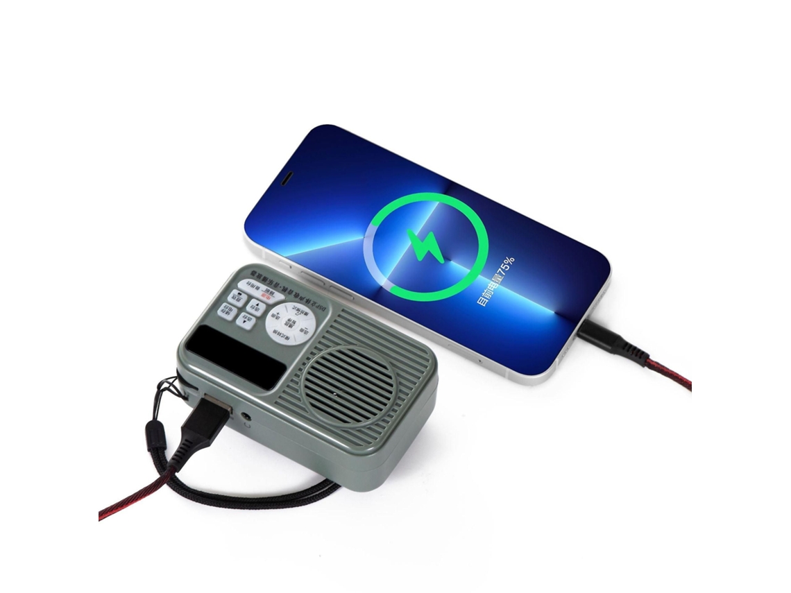 Rádio Estéreo DSP de Leitura de Música Casa GOKOCO