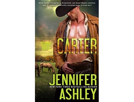 Livro Carter Riding Hard De Jennifer Ashley (inglês)