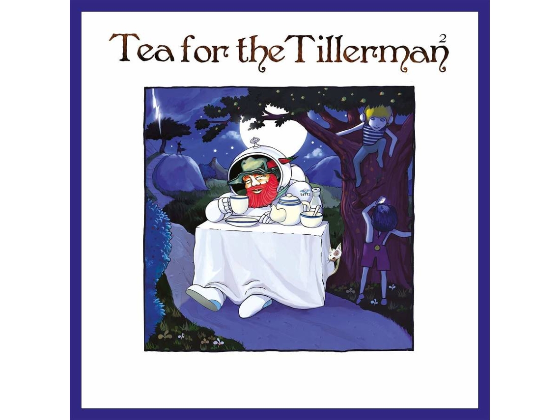 LP Yusuf/Cat Stevens Tea For The Tillerman Worten.pt