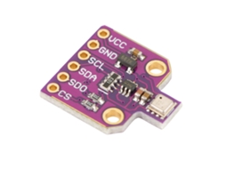 Placa Desenvolvimento Sensor Bme680 Cjmcu-680