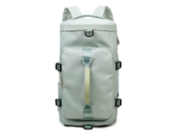 Mochila Portátil Multifuncional De Grande Capacidade Mochila De Ombro Único Bolsa Esportiva De Treinamento Verde*