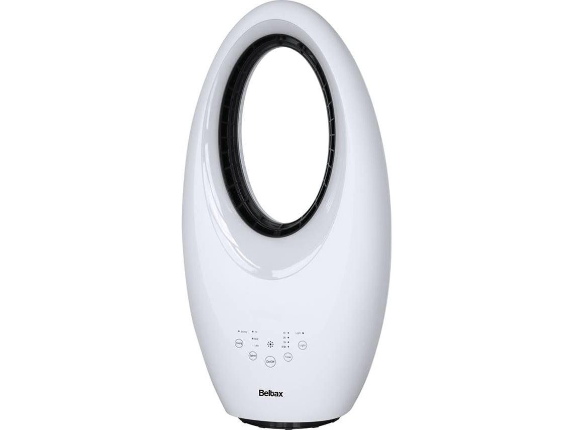 Ventoinha de Pé BELTAX BBF4080 (3 Velocidades - Branco)