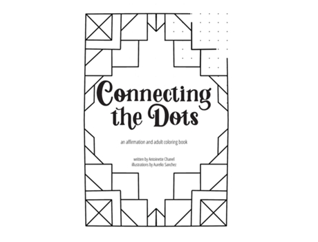 Livro Connecting The Dots De Antoinette Chanel (inglês)
