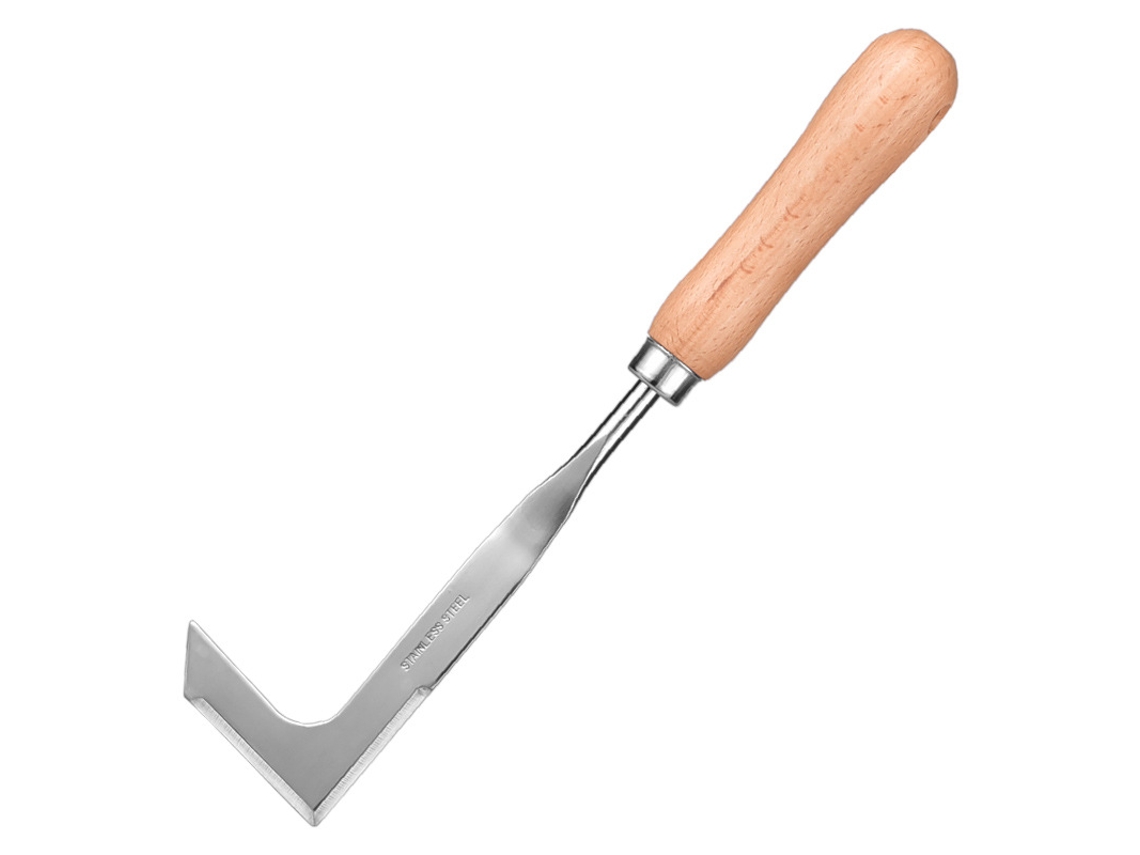 Capinadora Manual, de Aço Inoxidável AQUAFORGE