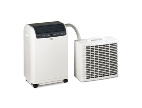 Climatizador REMKO Rkl 495 Dc 4 3 Kw Split Mobile