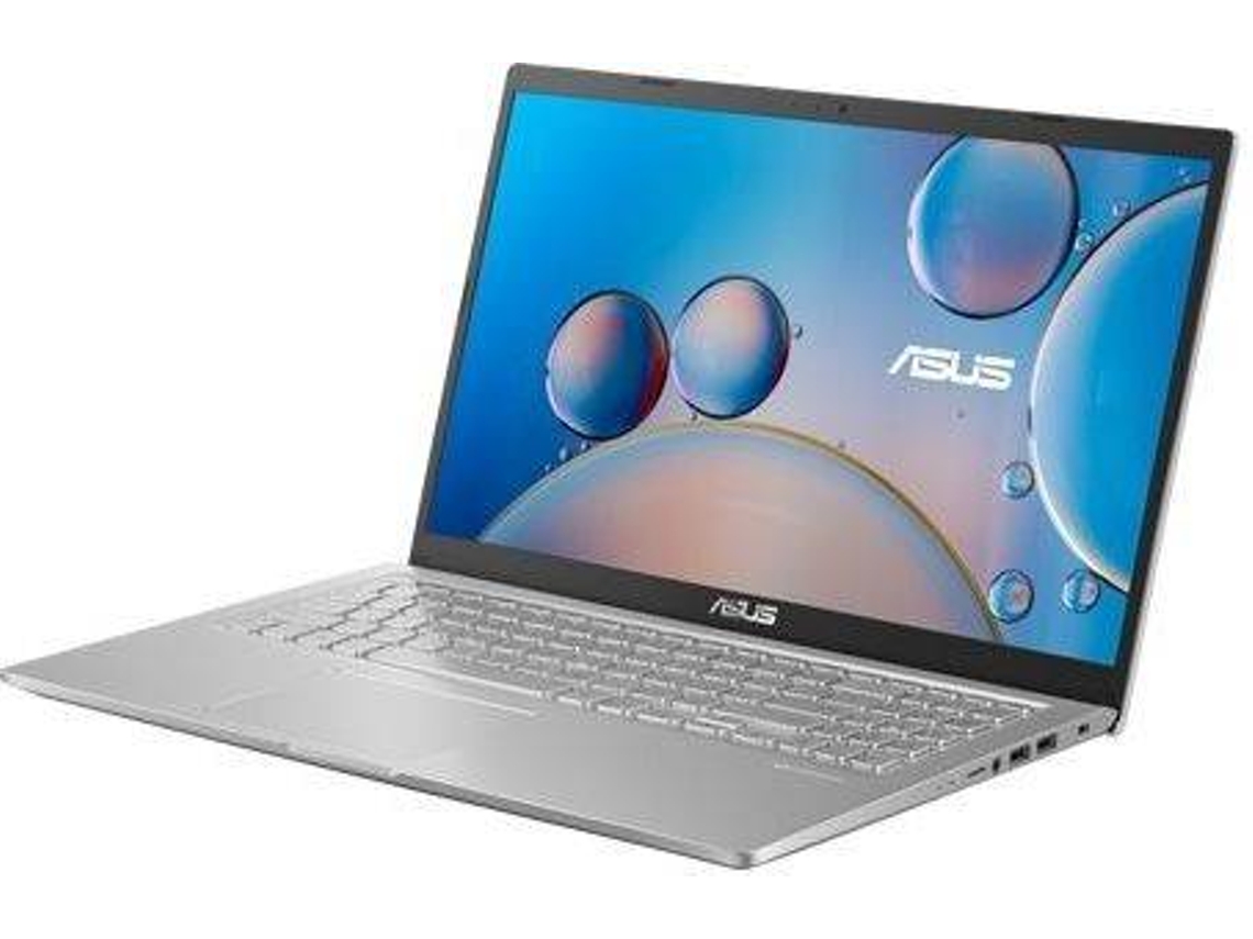 Portátil ASUS M515DA-R53ALHDSB2 (15.6'' - AMD Ryzen 5 3500U - RAM: 8 GB - 256 GB SSD - Radeon Vega 8 Graphics)