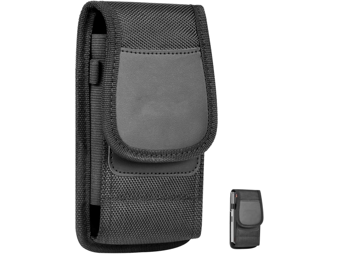 Bolsa De Nylon Para Cinto Ferramentas 6, 1a 6, 8 Polegadas