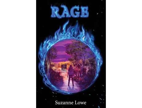 Livro Rage De Suzanne Lowe (inglês)