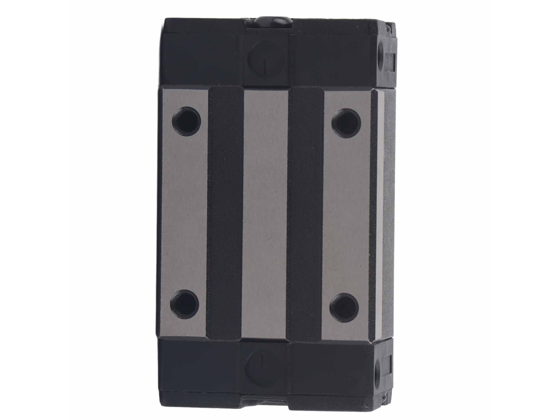 Bloco Deslizante Linear De Rolamento Para Cnc