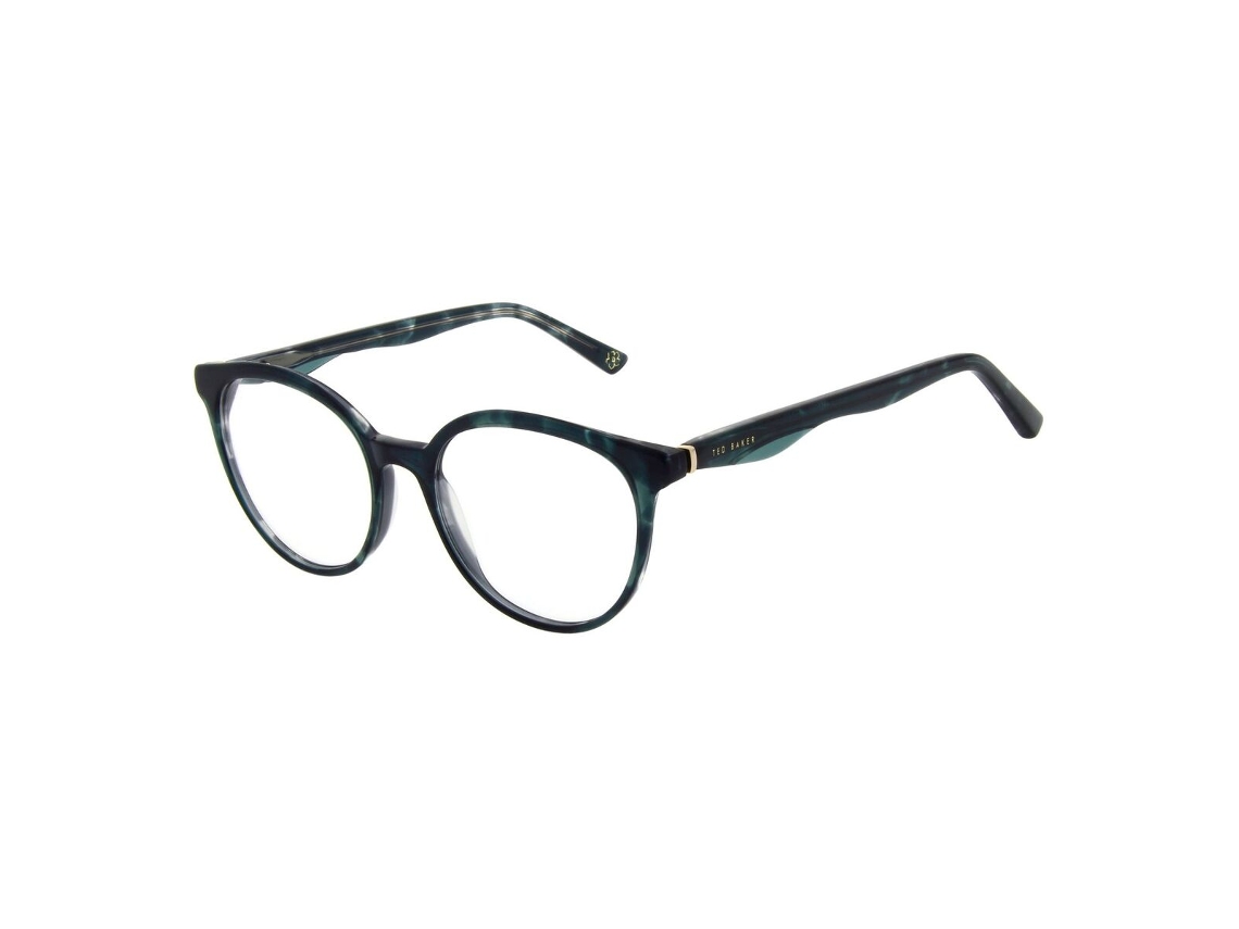 Armação De Óculos Feminino Ted Baker Tb9229 52591