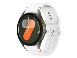 Bracelete Silicone com Padrão de Onda para Samsung Galaxy Watch 6 XIAOMOYU (40mm/44mm)