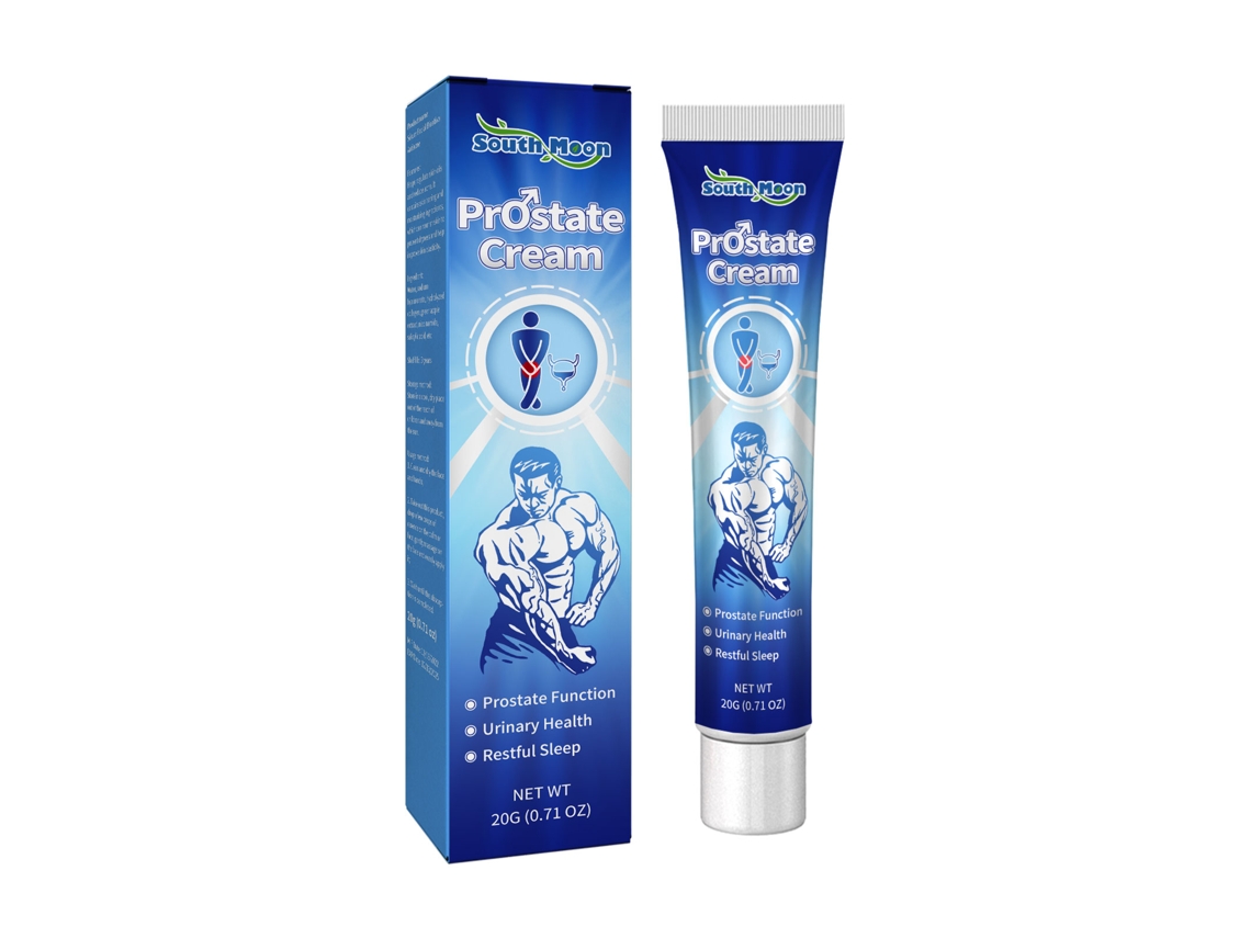 Creme Masculino South Moon Hidrata Pernas