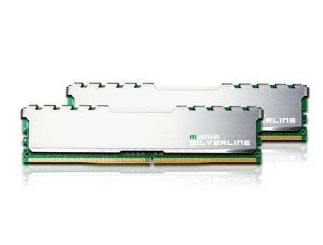 Mushkin Silverline Módulo de Memória 64 Gb 2 X 32.