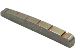 Pestana Para Guitarra Elétrica, Acessório Para Guitarra, Liga Metálica, Fácil De Instalar, Pestana Superior