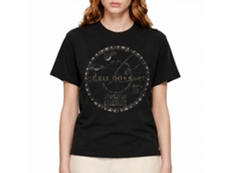 Chris Cornell Solar System T-shirt Unisex Adults Size:xxl