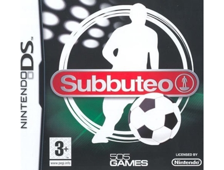 Jogo Nintendo DS Subbuteo