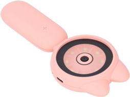 Microscópio Digital Infantil Com Ecrã Ips Hd De 2 Polegadas E Ampliação