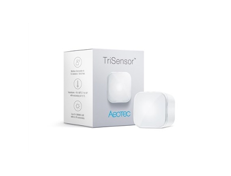 | Trisensor | Z Wave Plus Aeotec