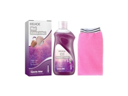 Gel Exfoliante Corporal Lavanda Eelhoe