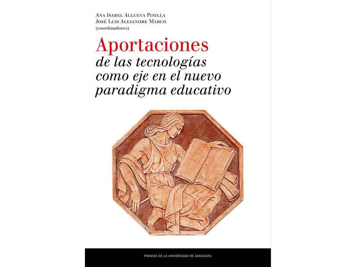 Livro Aportaciones De Las Tecnologias Como Eje Nuevo Paradigma de Ana Isabel Allueva (Espanhol)