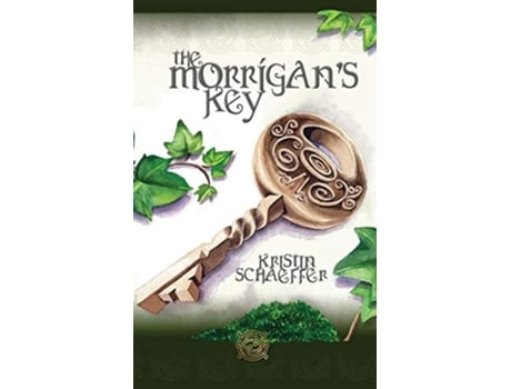 Livro The Morrigans Key Book One In The Tales Of The Morrigan Series De Kristin Schaeffer (inglês)