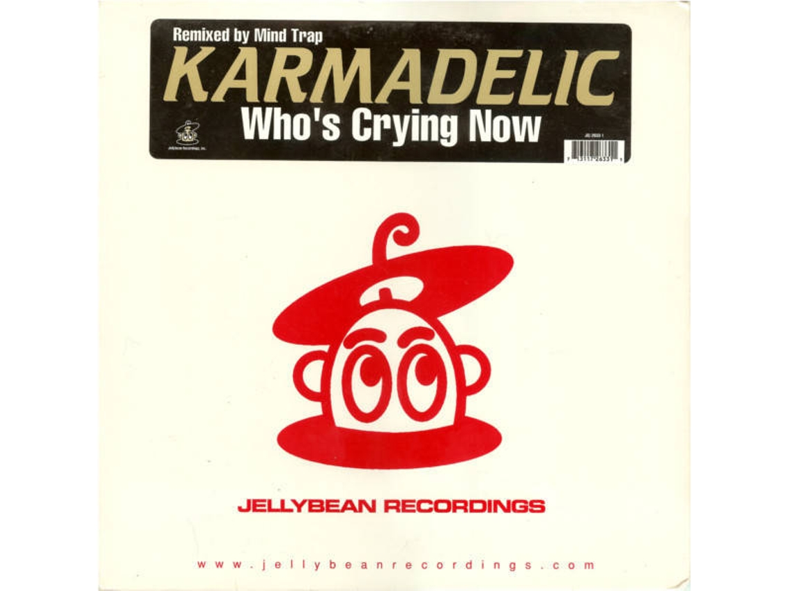 Vinil Karmadelic - Who's Chest (1CDs)
