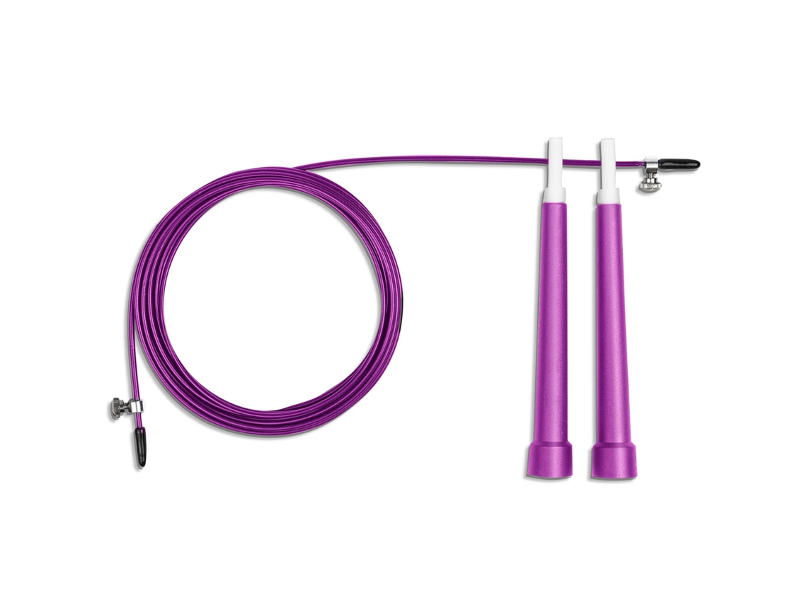 Corda De Saltar Neo Sport Ns 955 Roxa Para Exercíciocorda De Saltar Neo Sport Ns 955 Roxa Para Exercício