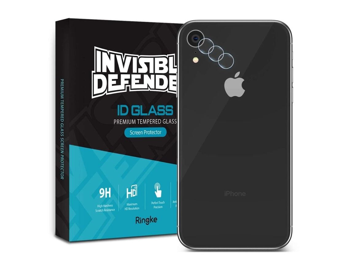 Protetor De Câmera Ringke Idgl Para Iphone Xr - Transparente-aquaforge