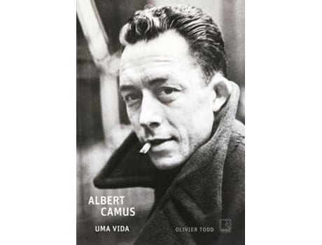 Livro Albert Camus Uma Vida De Olivier Todd (português Do Brasil)