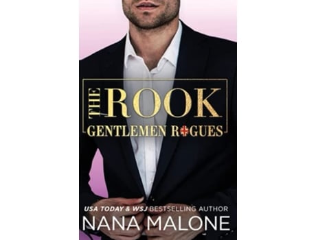 Livro The Rook Gentlemen Rogues de Nana Malone (Inglês)