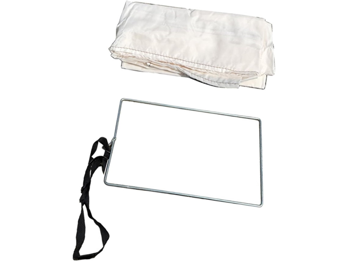 Saco Organizador Reutilizável Para Colheita De Frutas, Cesto De Colheita Resistente, Saco De Lona Para Lavar Roupas