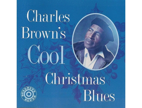 CD Charles Brown - Charles Brown's Cool Christmas Blues — Soul / Hip-Hop / ReB