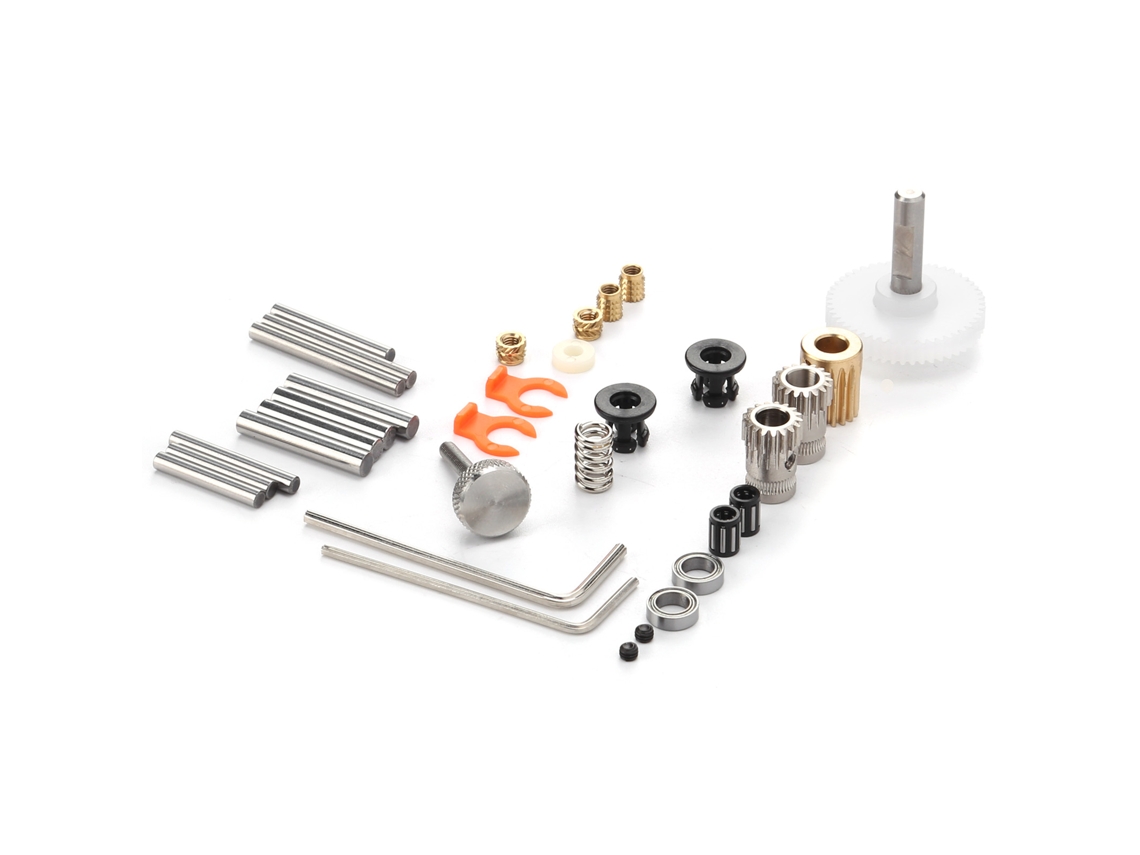 Kit De Engrenagem Para Impressora 3d Direct Drive Básico