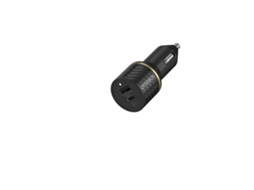 Carregador Auto Usb Universal OTTERBOX Preto