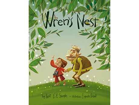 Livro Wrens Nest de Heidi Stemple (Inglês - Capa Dura)