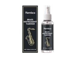 Óleo Universal Harmisca para Latão, Limpeza e Realce do Brilho LAXISCREED