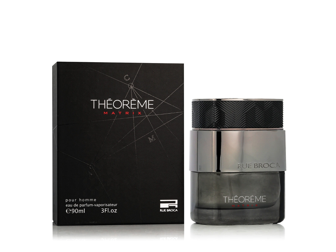 Perfume Mulher Rue Broca Théorème Matrix (90 Ml)