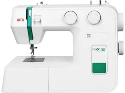 Máquina de Costura ALFA Next 30+ Spring (21 pontos)