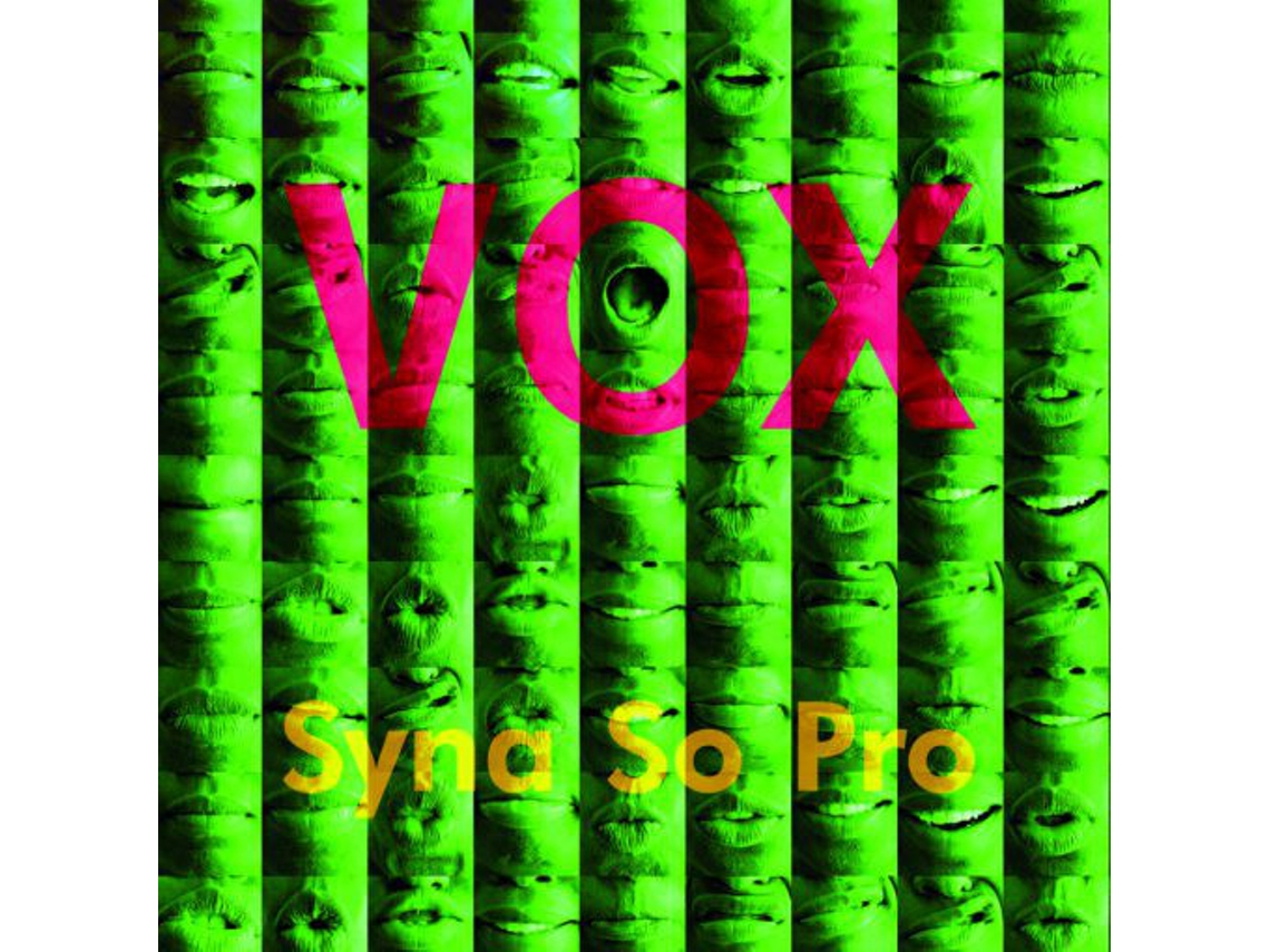 CD Syna So Pro - Vox