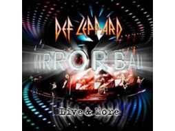 Vinil Def Leppard - Mirrorball - Mirrorball (1CDs)