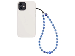 Lurelia Pulseira Para Telemóvel Anti-perda De Pulso Para Pescoço Com Pérolas Com Contas