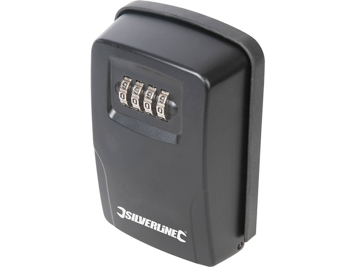 Caixa de Segurança com Combinação para Chaves SILVERLINE 309218