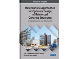 Livro Metaheuristic Approaches for Optimum Design of Reinforced Concrete Structures de Aylin Ece Kayabekir (Inglês - Capa Dura)