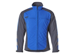 Jaqueta Softshell Unique 12002 Azul L MASCOT
