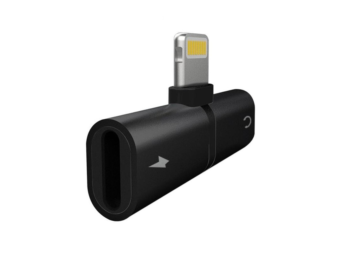 Adaptador Lightning Para Iphone – Preto