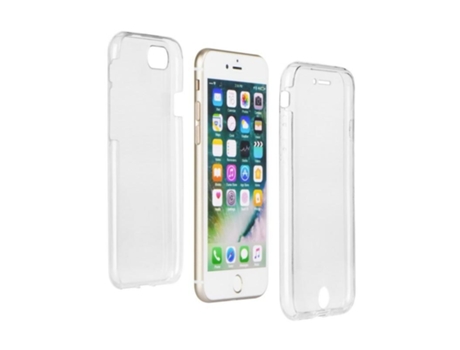 Capa Dupla 360 Frontal/Traseira Samsung Galaxy A7 2017 Transparente Galaxy A7 2017