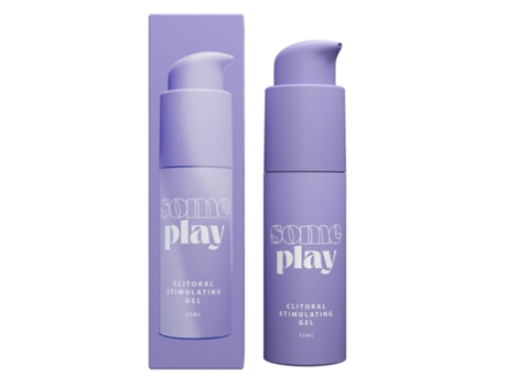 Gel Estimulante Clitorial SOME Play 30 Ml