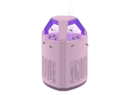 Lâmpada Matamoscas Usb Laxiscreed Com Luz Uv, Repelente Físico De Mosquitos Para Uso Fácil