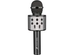 Microfone SBS Music Hero Bluetooth 3.0 (Outlet Caixa Aberta)